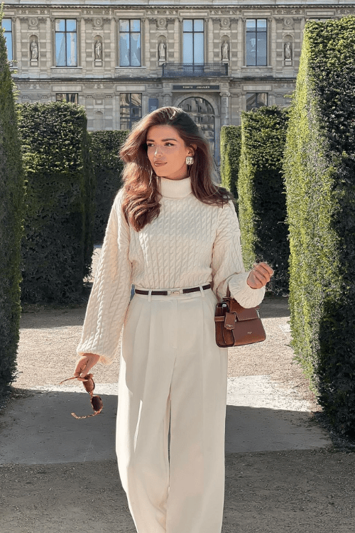 2. Polished Night Looks: Understated Evening Wear