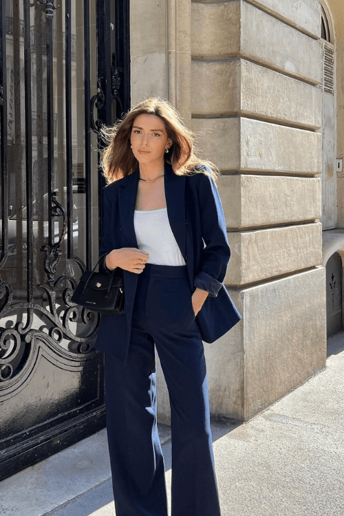 6. Layering and Outerwear: The Coat as Statement