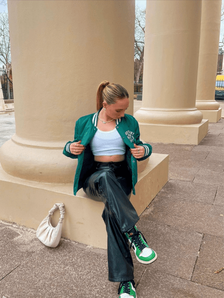 1. Polished Workwear Without Sacrificing Edge