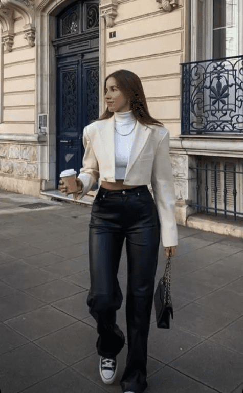 7. Mixing Prints, Proportions and Personal Style