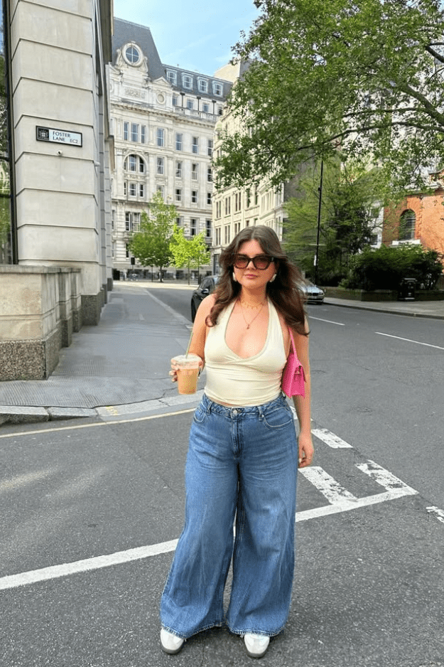 5. Hemlines That Gain Inches