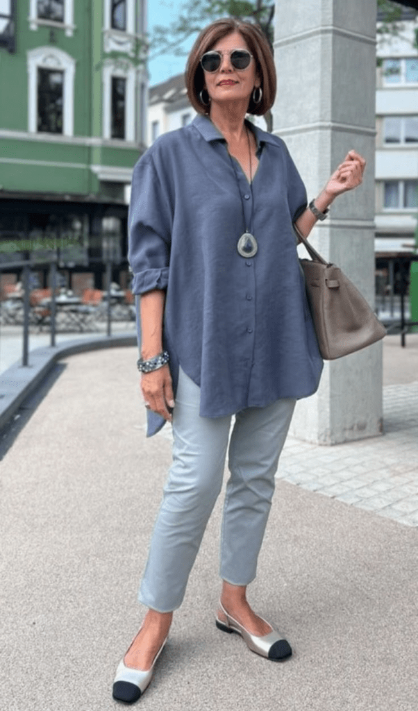 5. Shoes That Balance Comfort and Elegance