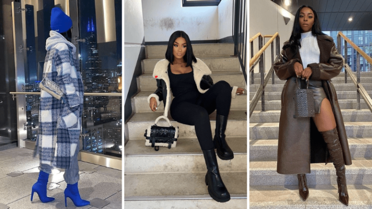 32 Bold Winter Looks: Warm, Confident Outfits for Chilly Days
