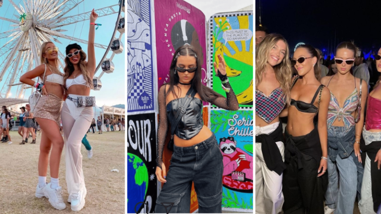 Rock-Ready Style Guide: 28 Outfit Ideas to Wear to a Concert