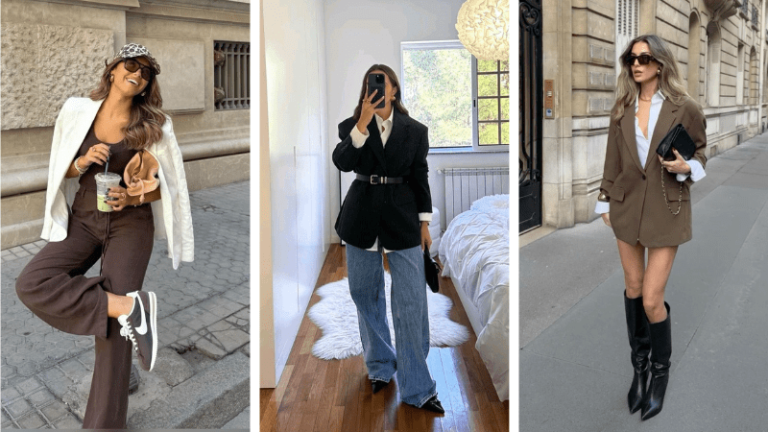 7 Blazer Looks That Make a Strong Case for Every Wardrobe