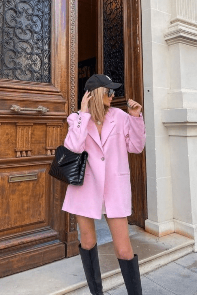 7. Sustainable Styling & Refreshing Old Blazers