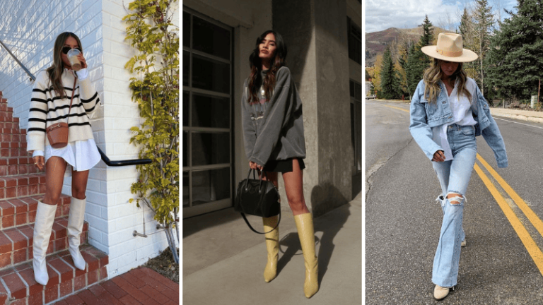 Fall Outfit Playbook: 7 Chic Looks to Build a Confident Seasonal Wardrobe