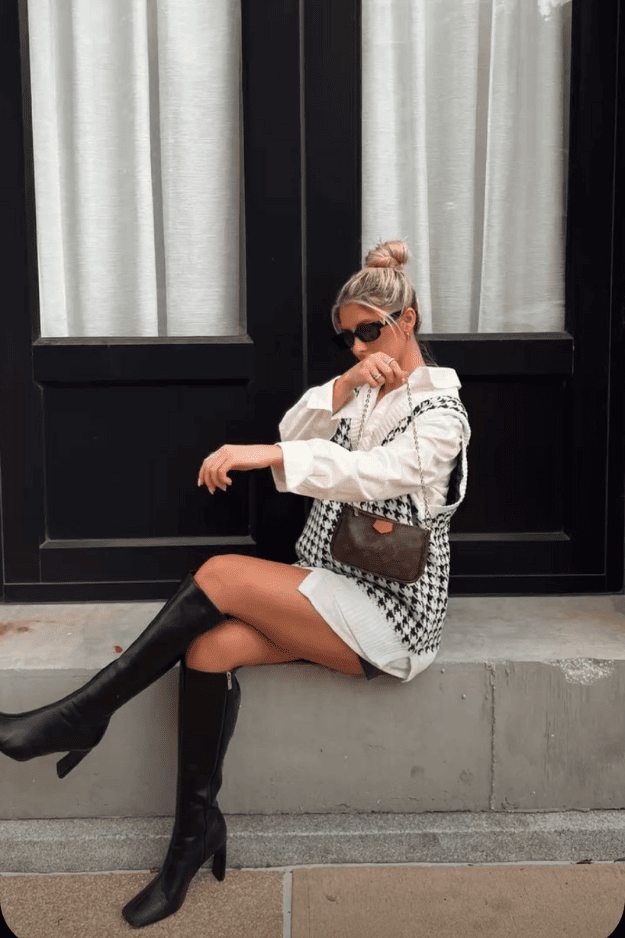 4. Statement Boots: Shoes That Steal the Show