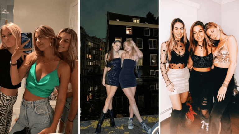 32 Bold Party Looks for Standing Out on Campus and Beyond