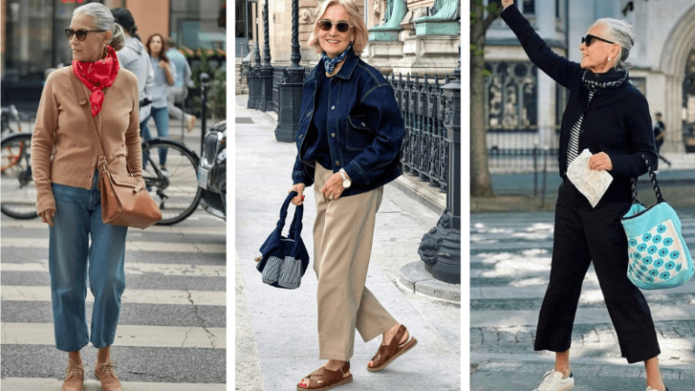 Modern, Confident Style After 60: A Practical Guide to Dressing Fresh and Timeless