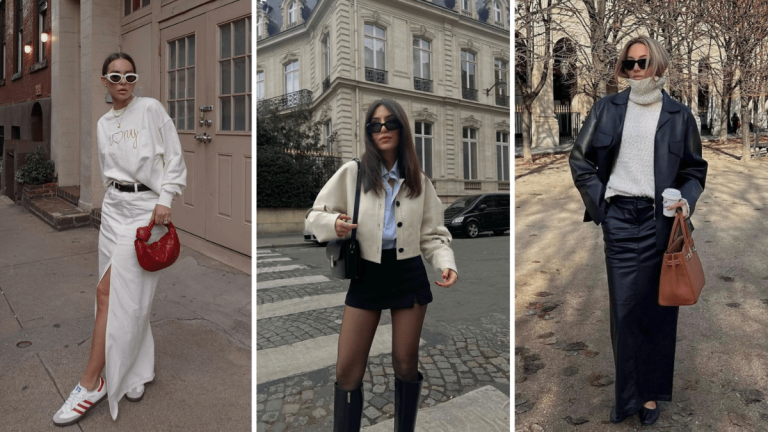 Winter Skirt Looks That Keep You Warm and Confident — 38 Outfit Inspirations