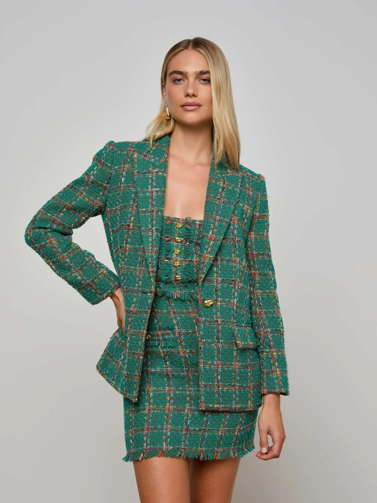 35 Chic Ways to Wear Green for St. Patrick’s Day in Style