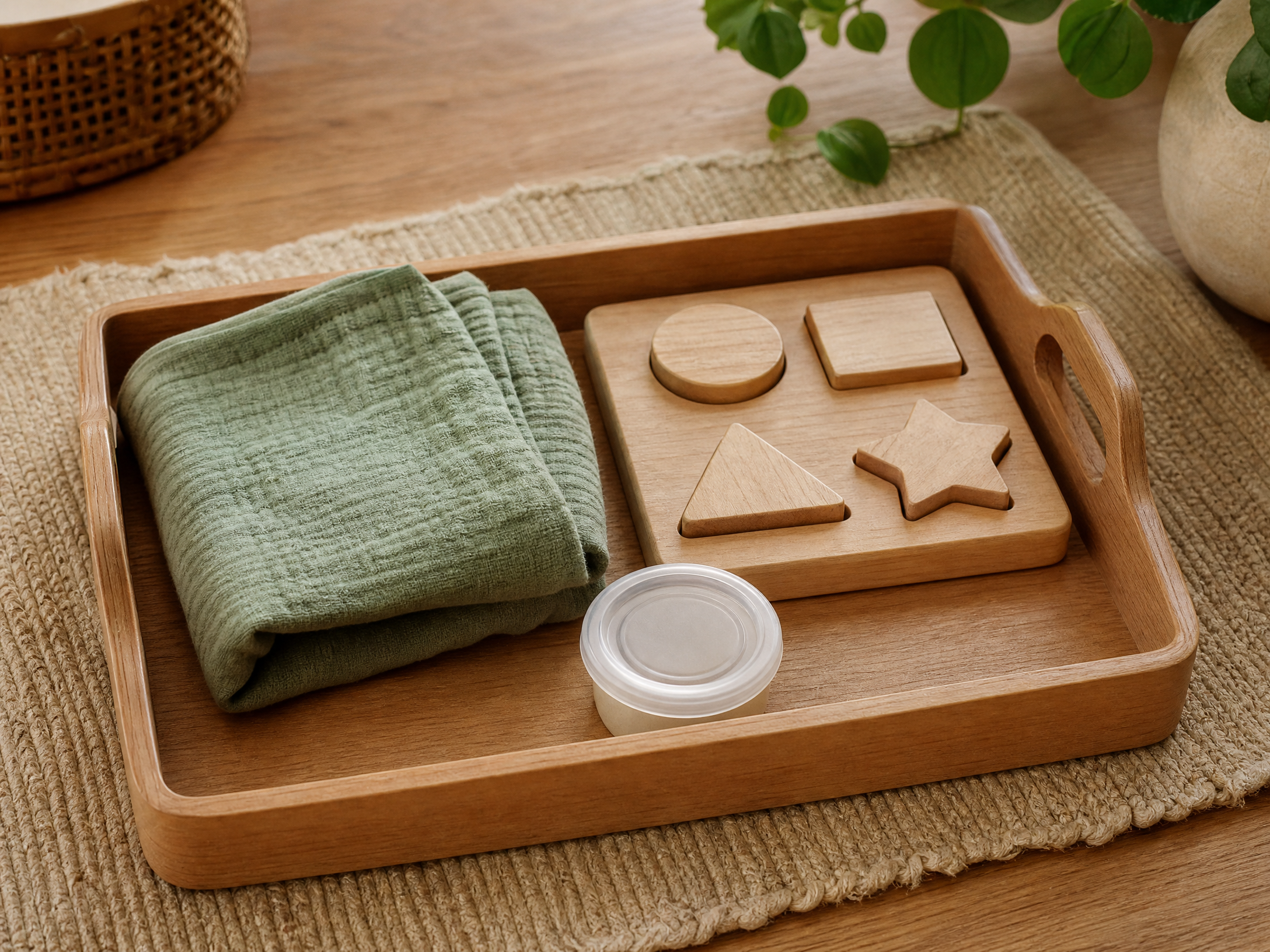 Safety First: Avoid Choking and Age-Inappropriate Items