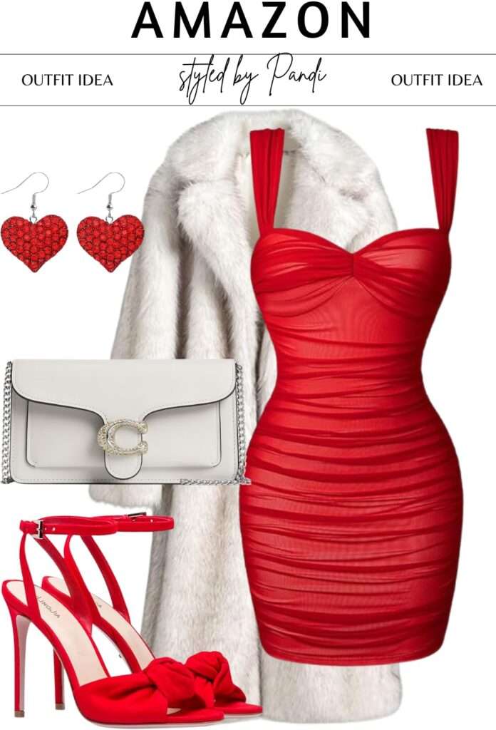 Velvet and Edge: A Modern Red Romance