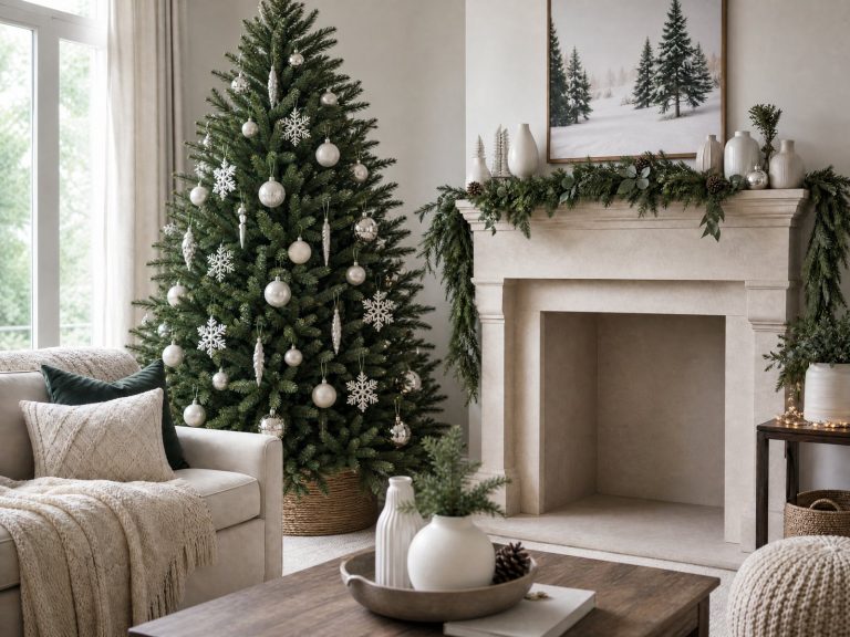 Intentional Tree Styling: A Practical Framework for a Thoughtful Christmas Tree