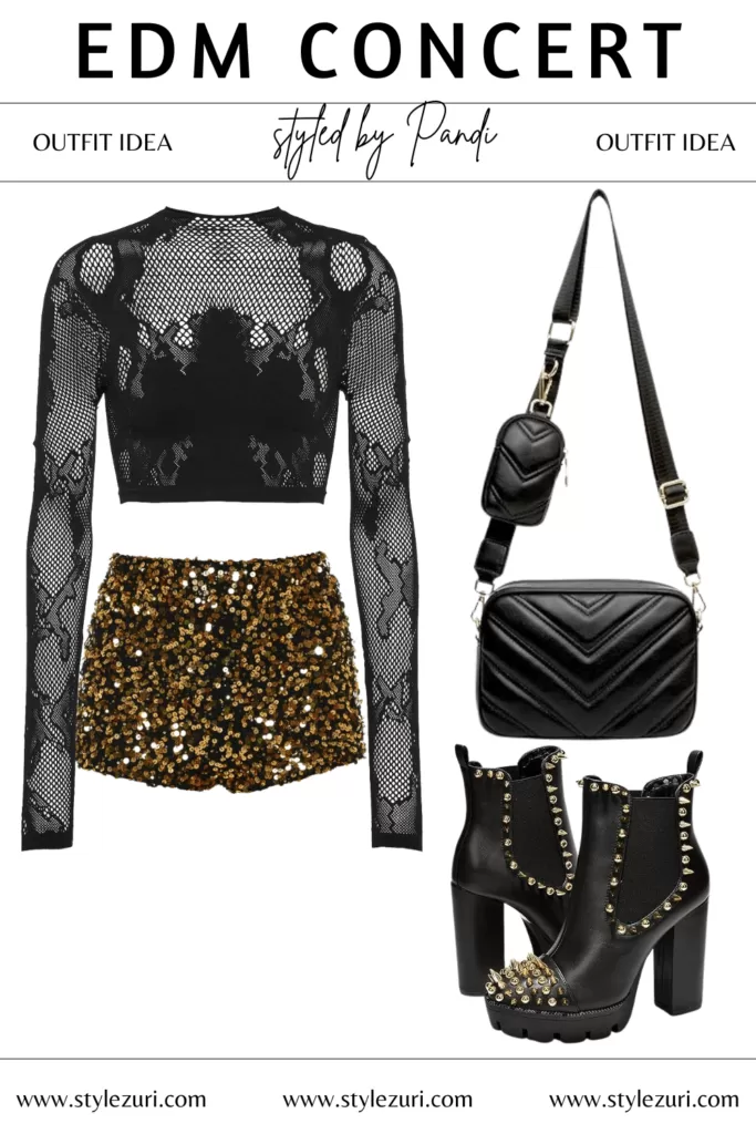Street-Ready Layers for a High-Energy Concert Night