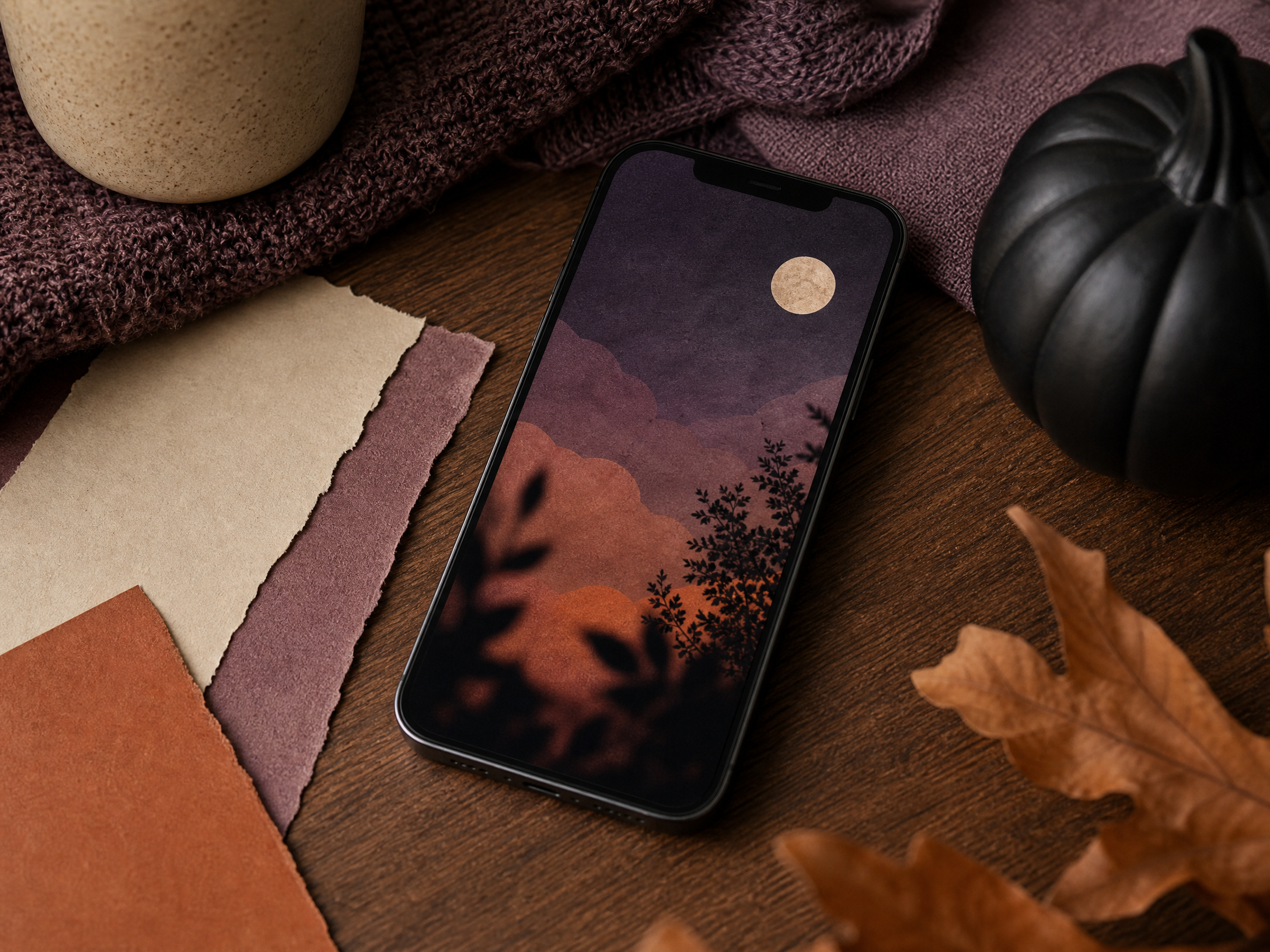 Texture & Layering: How to Build Depth Without Noise