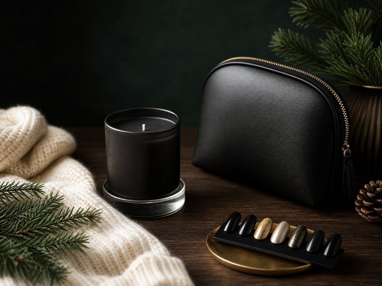A Simple Guide to Building a Layered Winter Home Scent
